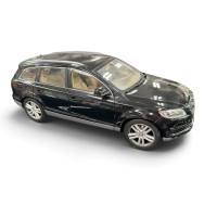 AUDI Q7 BLACK -KYOSHO
